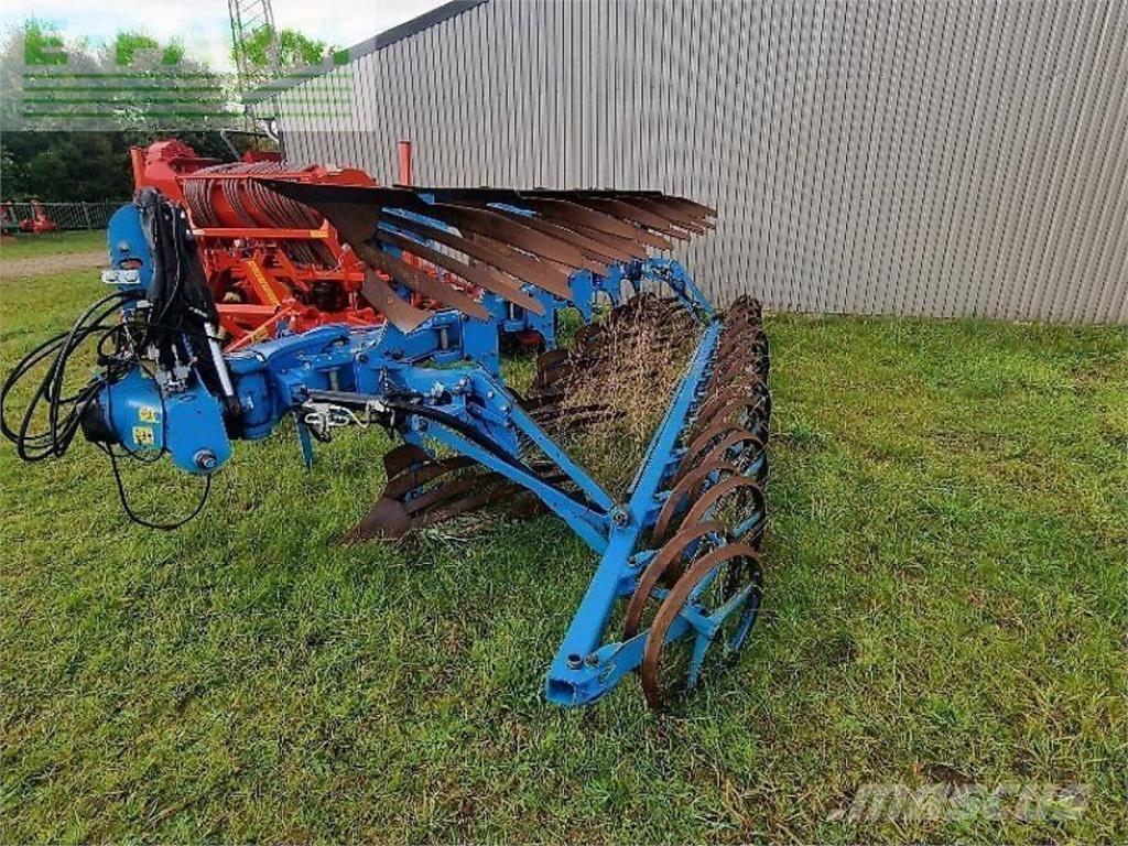Lemken juwel 8 Ploughs