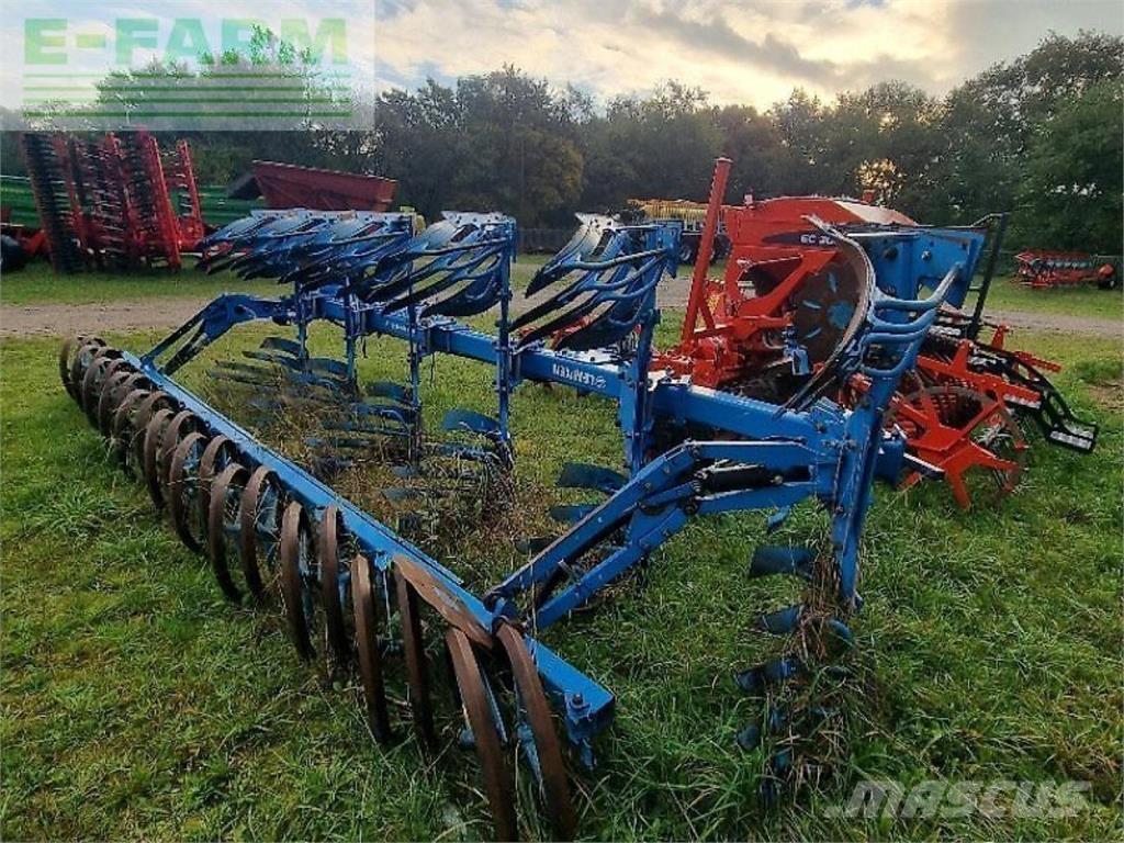 Lemken juwel 8 Ploughs
