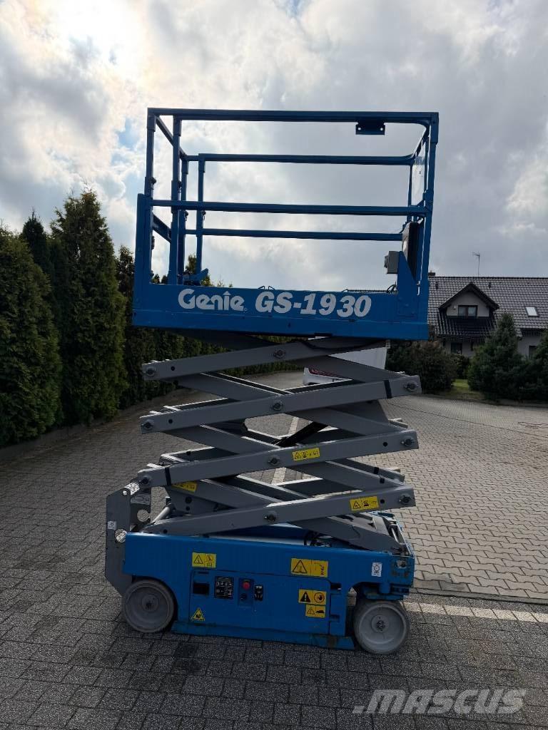 Genie GS 1930 Scissor lifts