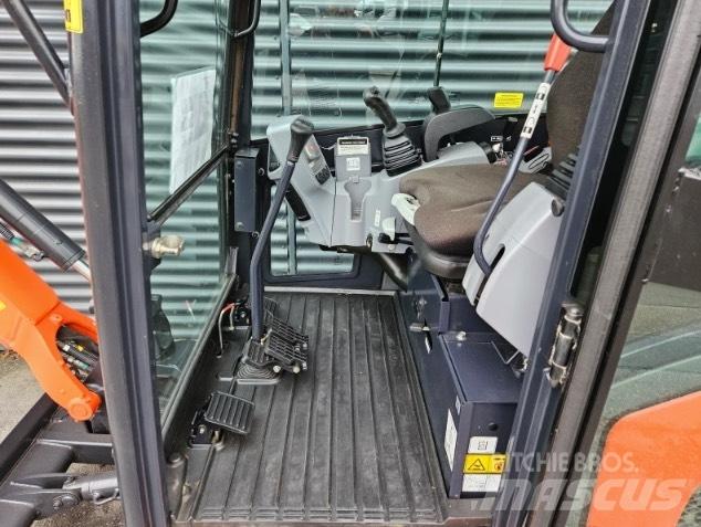 Kubota kx019-4 Mini excavators < 7t (Mini diggers)