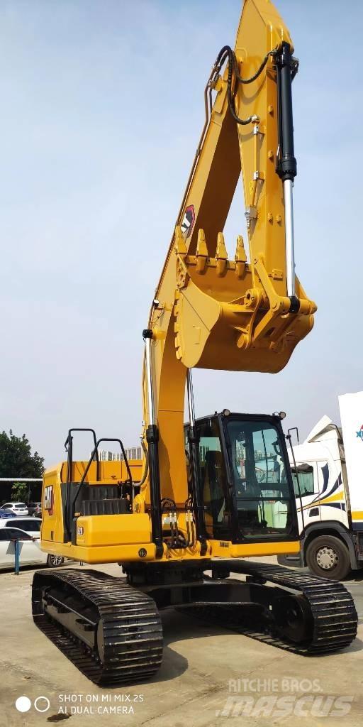 CAT 320 Crawler excavators