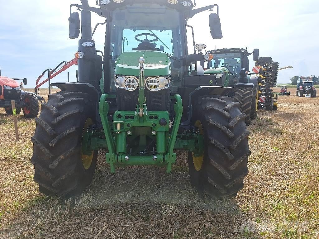 John Deere 6110M Tractors
