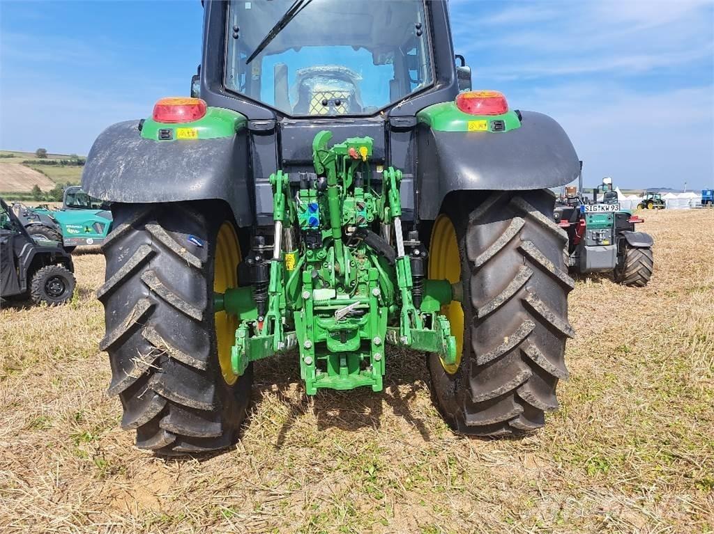 John Deere 6110M Tractors