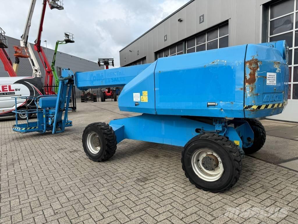 Aichi SP 14CJ Telescopic boom lifts