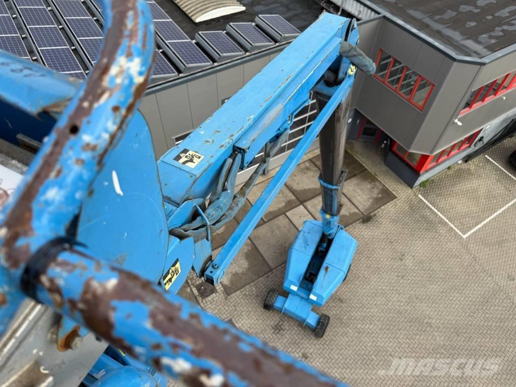 Aichi SP 14CJ Telescopic boom lifts