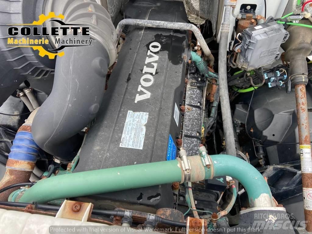 Volvo D13 Other components