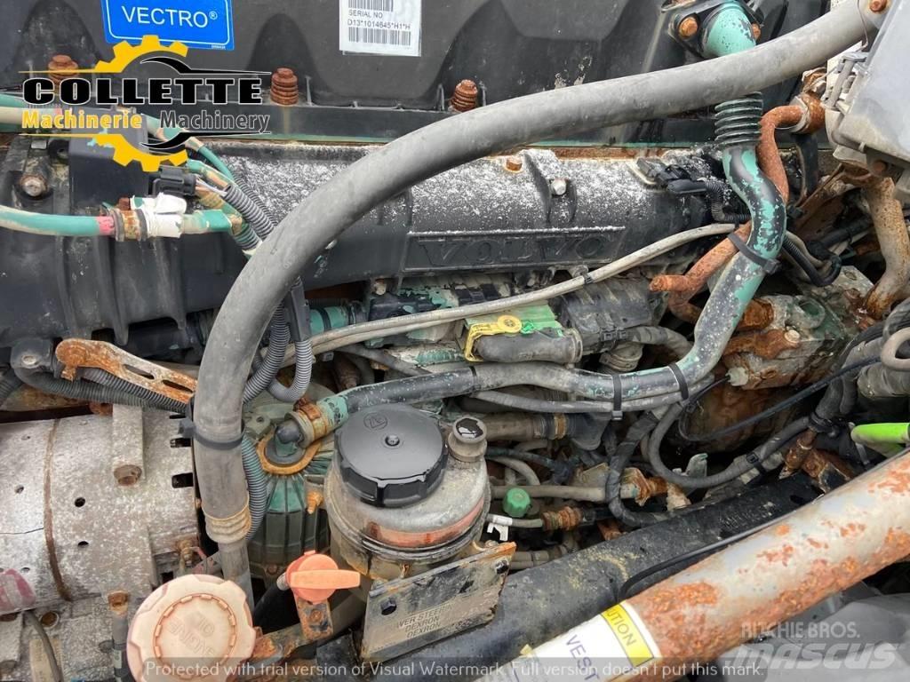 Volvo D13 Other components