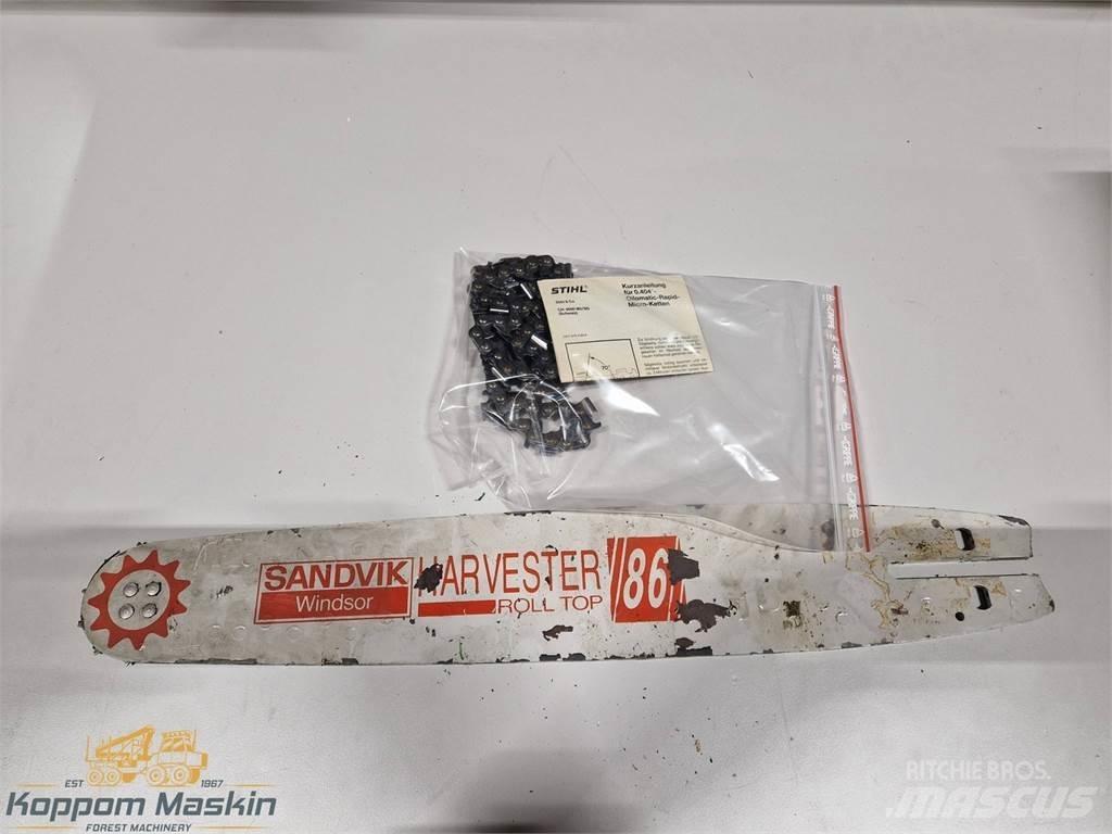 Rottne 055-0129 Harvester heads