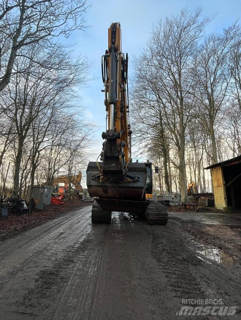 Liebherr R934 G8 Crawler excavators