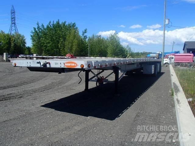  CHAPARRAL 48' Flatbed/Dropside trailers
