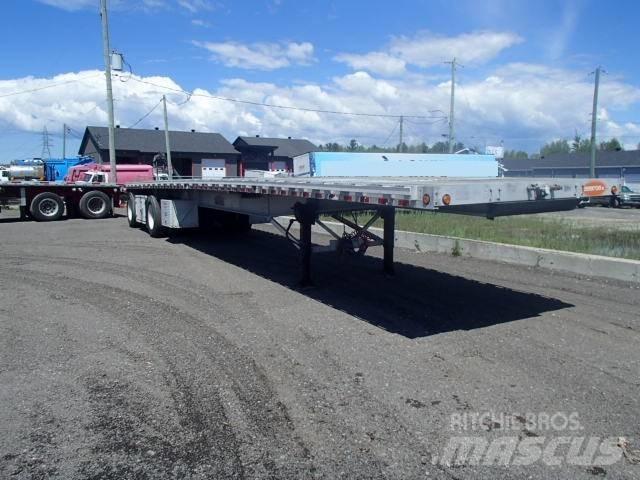  CHAPARRAL 48' Flatbed/Dropside trailers