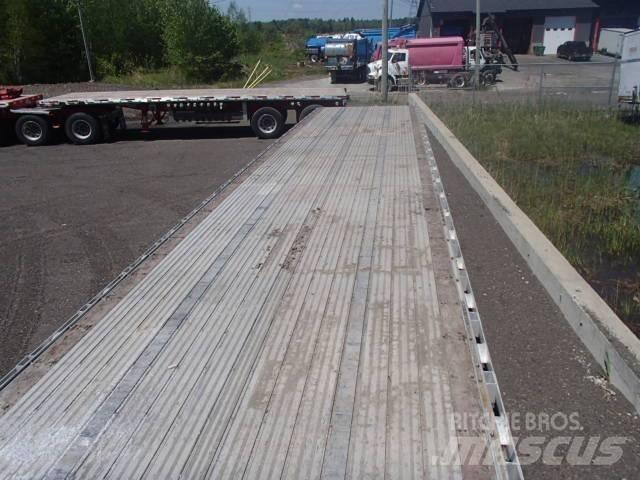  CHAPARRAL 48' Flatbed/Dropside trailers