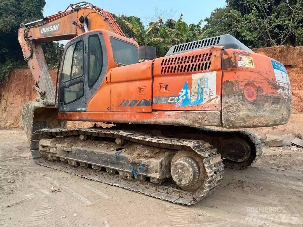 Doosan DX 300 LC Mini excavators < 7t (Mini diggers)