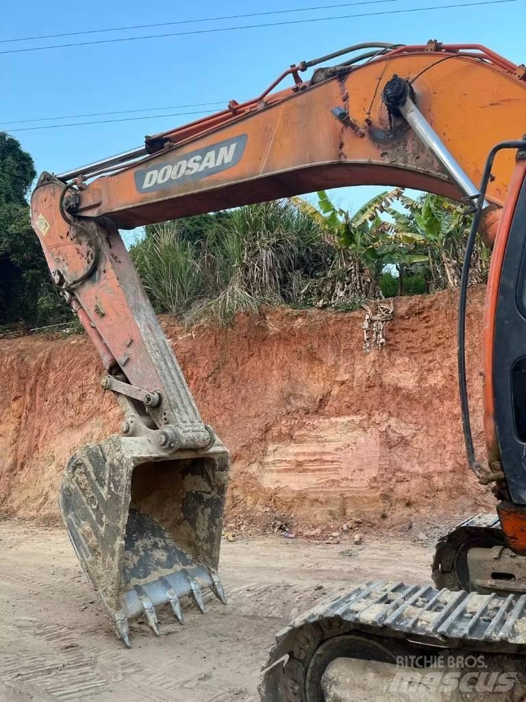Doosan DX 300 LC Mini excavators < 7t (Mini diggers)