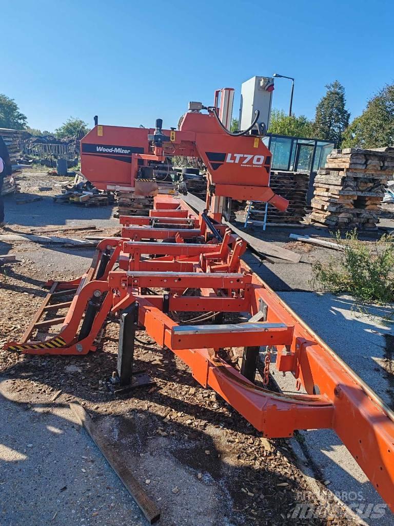  woodmizer lt70 Sawmills