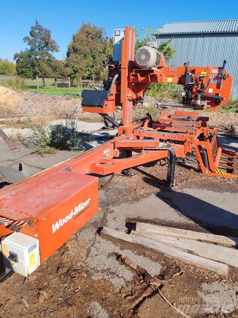  woodmizer lt70 Sawmills