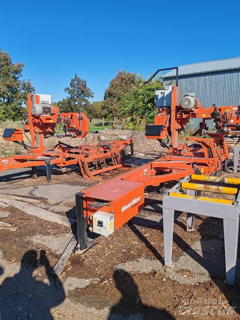  woodmizer lt70 Sawmills