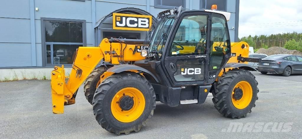 JCB 535-95 Telescopic handlers