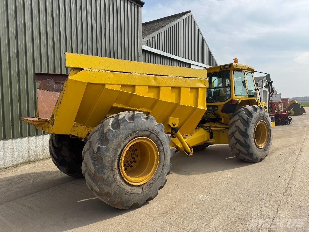  Doe 12000 MDT Dumper Articulated Haulers