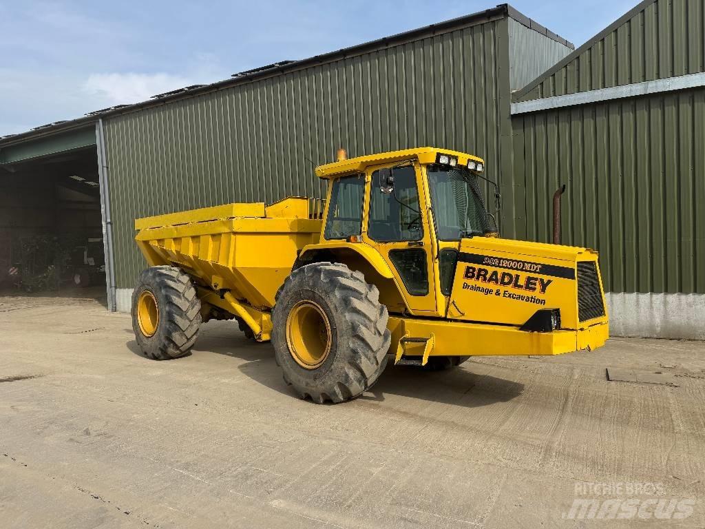 Doe 12000 MDT Dumper Articulated Haulers