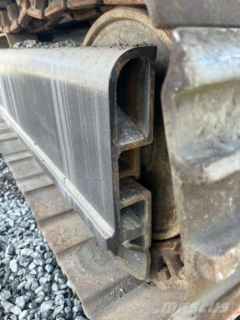 Metso LT 220 D Mobile crushers