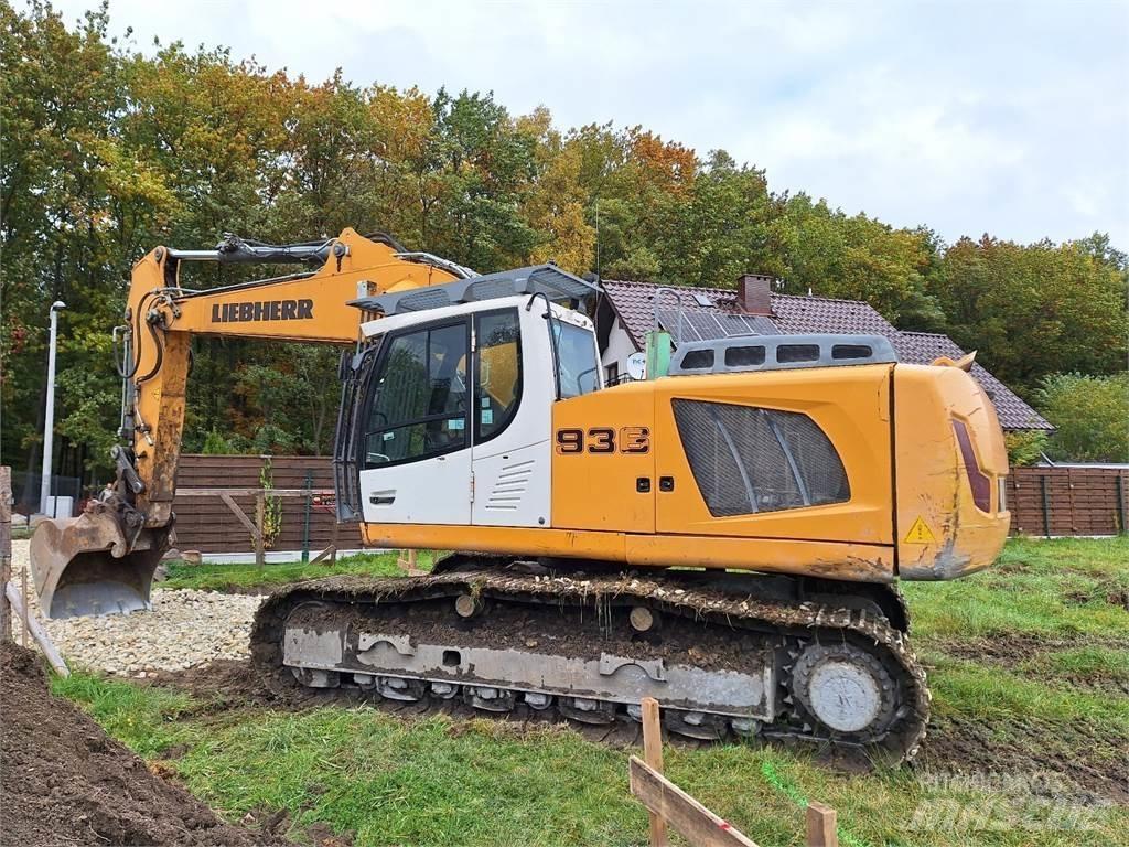 Liebherr R936LC Other