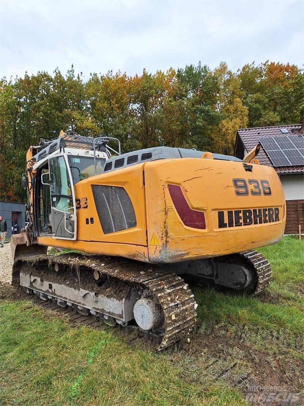 Liebherr R936LC Other
