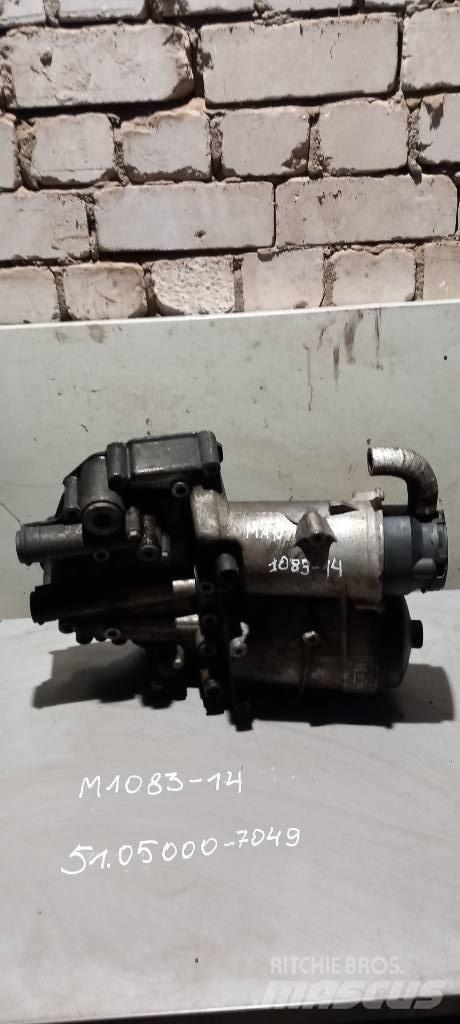 MAN TGS.    51050007040 Engines