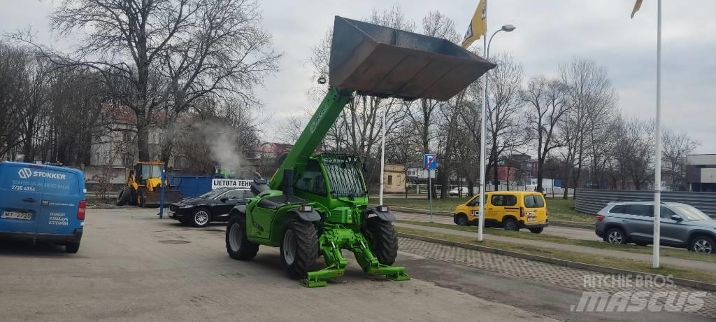 Merlo TF35..11-TT Diesel trucks
