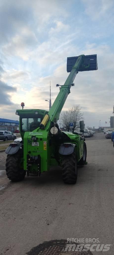 Merlo TF35..11-TT Diesel trucks