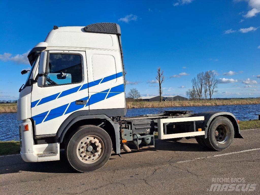 Volvo FM 380 Prime Movers