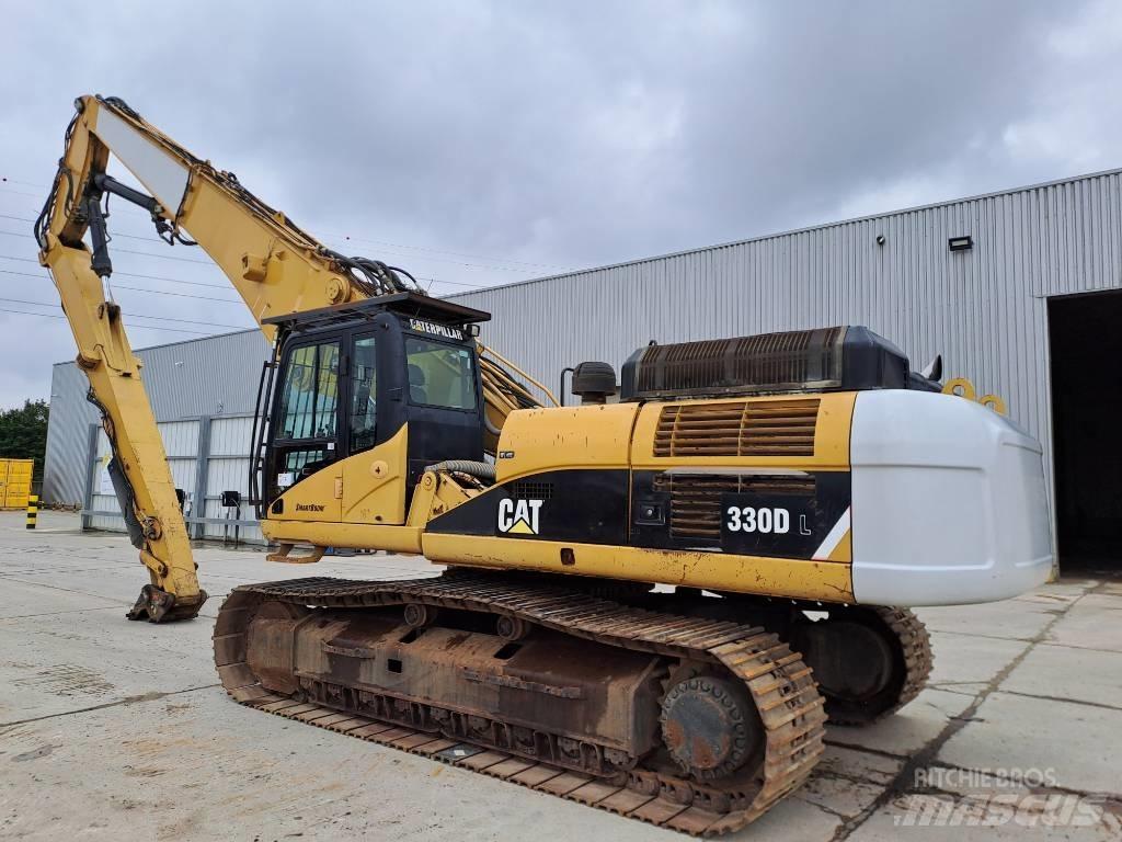 CAT 330 D L UHD Demolition excavators