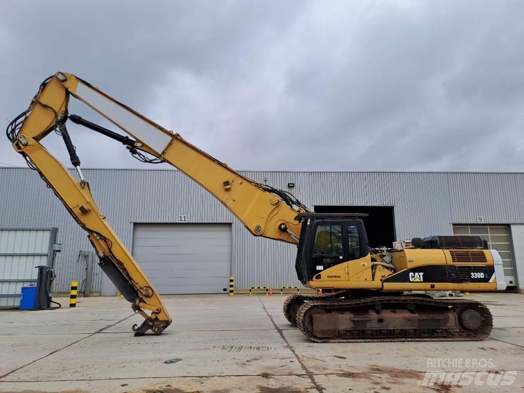 CAT 330 D L UHD Demolition excavators