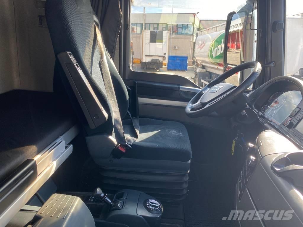 MAN TGX 18.480 XLX Prime Movers