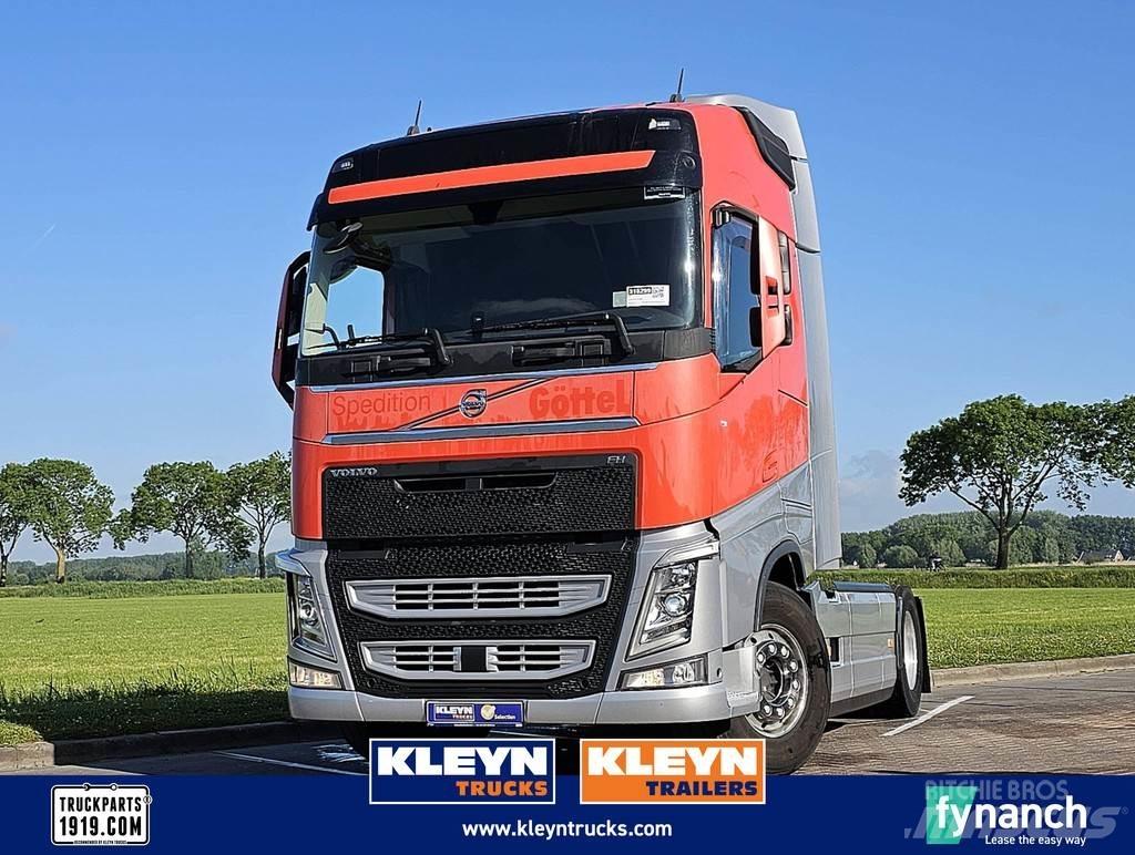 Volvo FH 460 Prime Movers