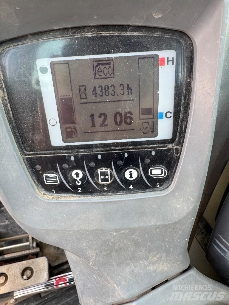 Kubota KX 080-4 Mini excavators  7t - 12t
