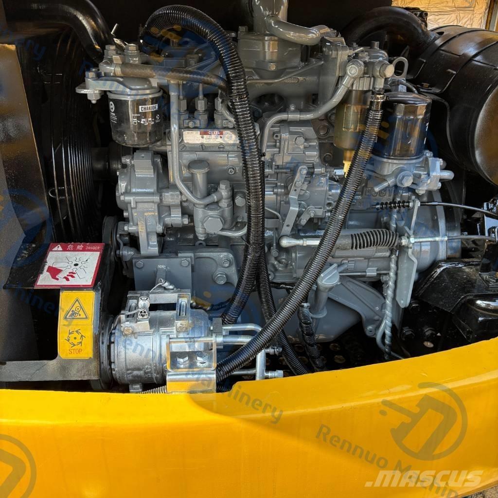 Sany SY 65 Crawler excavators
