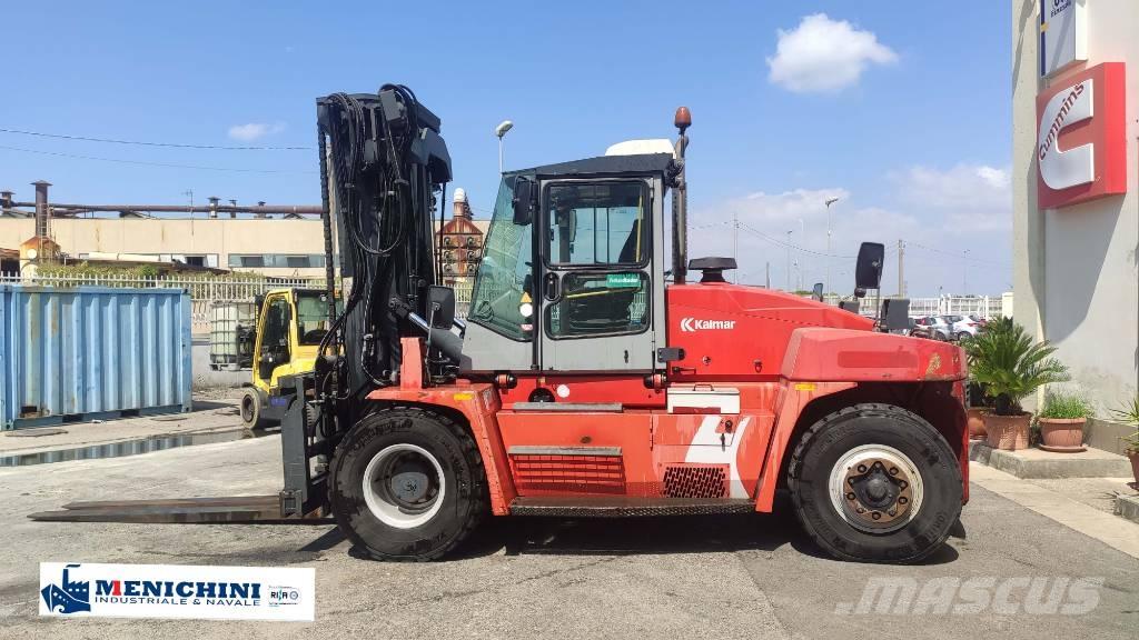 Kalmar DCE 100-12 Diesel trucks