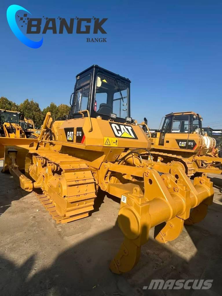 CAT D 7 G Graders