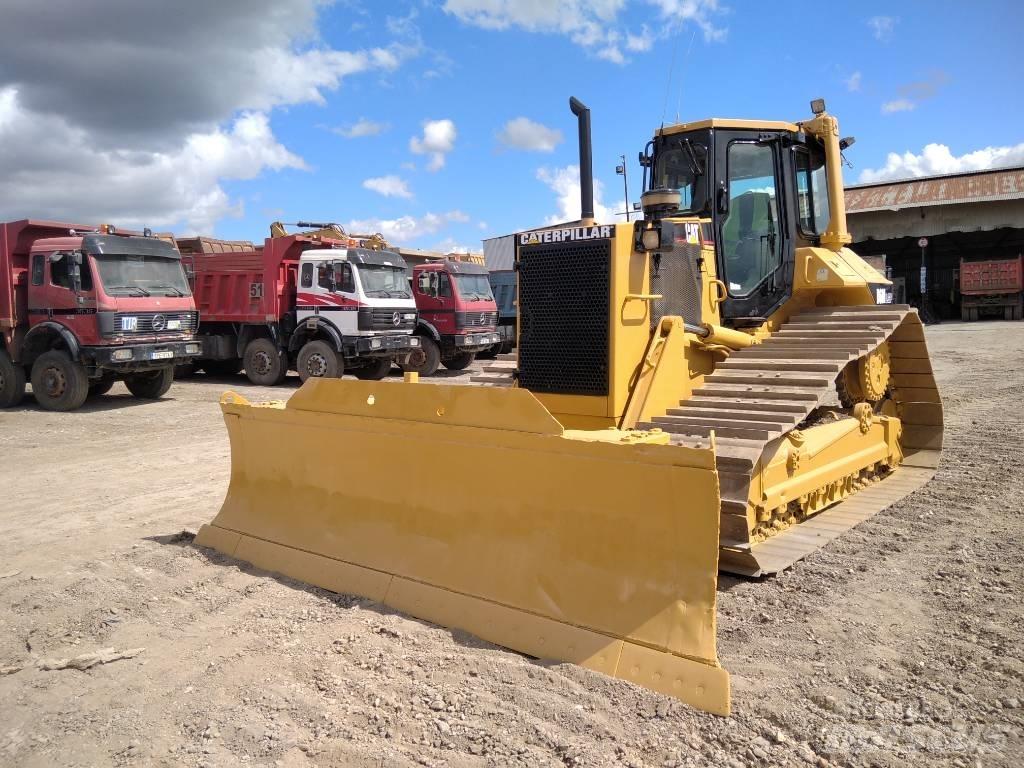 CAT D 6 M LGP Dozers