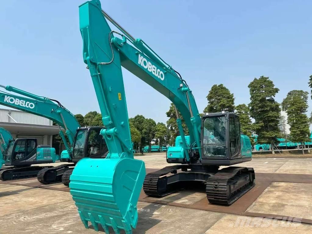 Kobelco SK 210 D Crawler excavators
