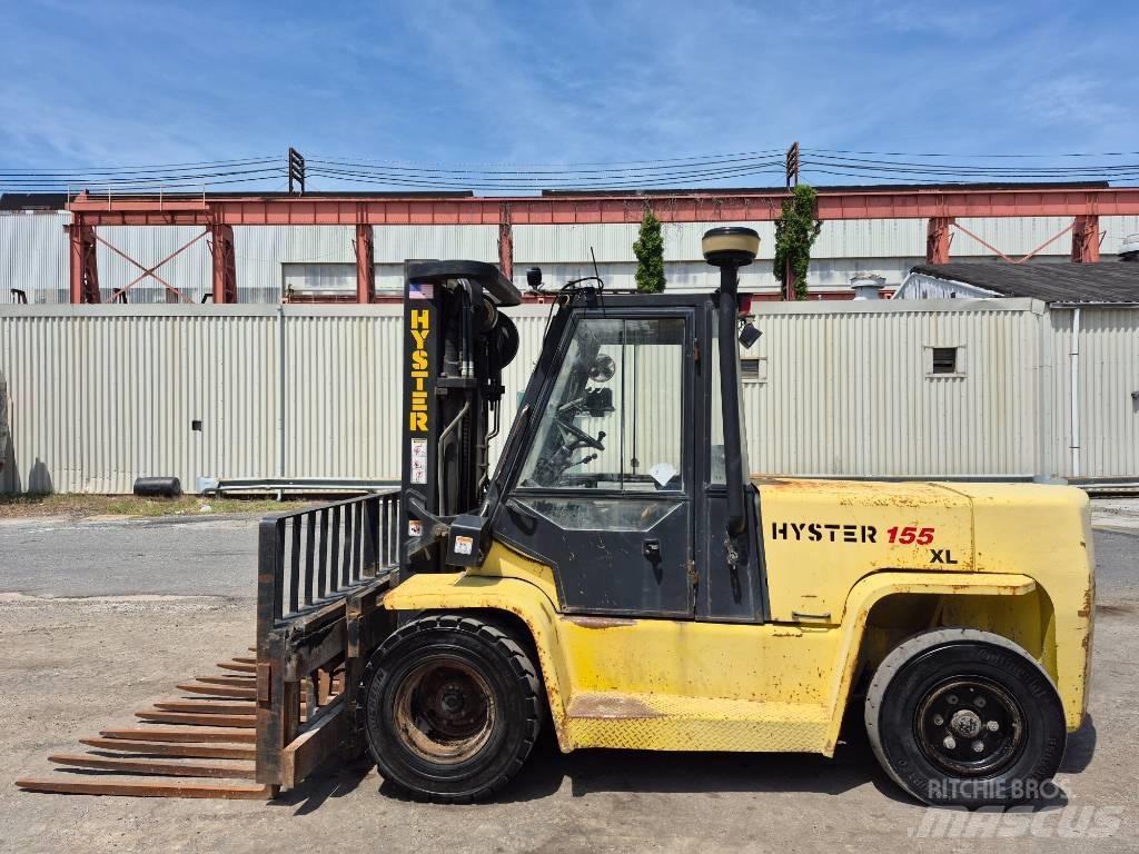 Hyster H 155 XL 2 Other
