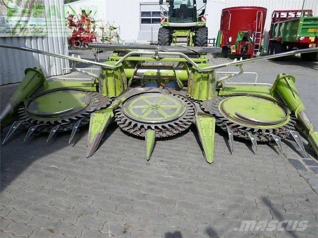 CLAAS ru 450 Combine harvester accessories