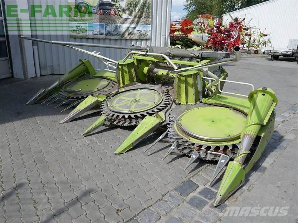 CLAAS ru 450 Combine harvester accessories