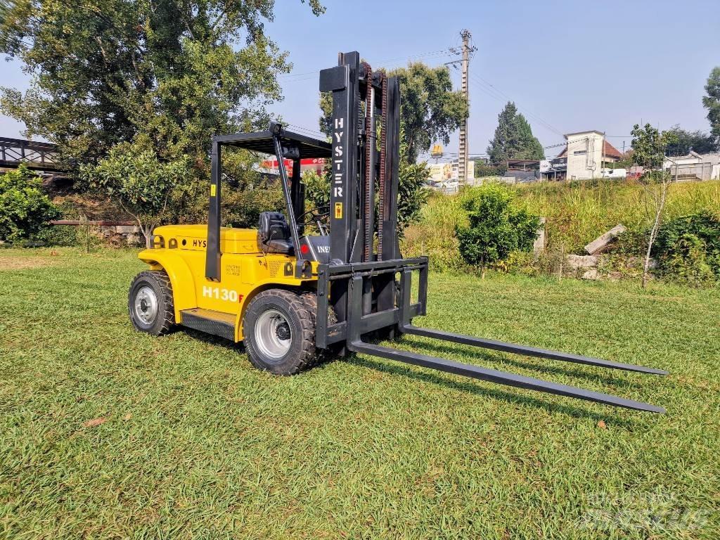 Hyster H 130 F Diesel trucks
