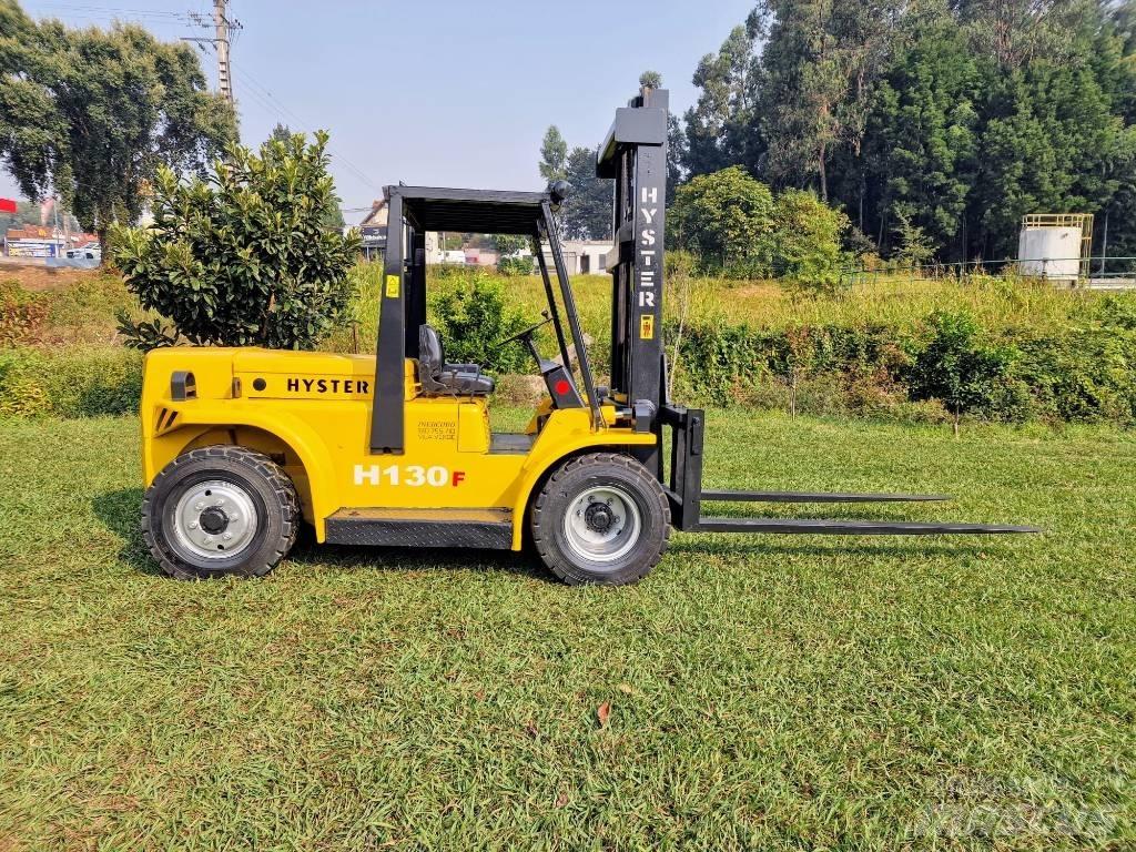 Hyster H 130 F Diesel trucks