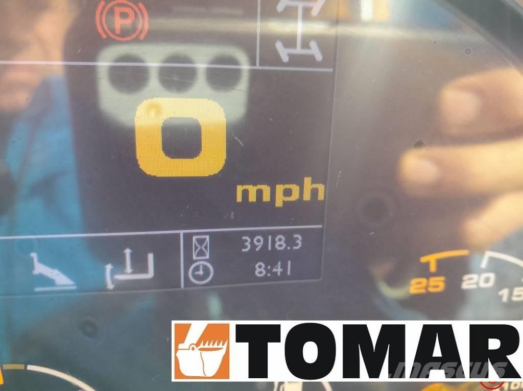 JCB 540-200 Telescopic handlers