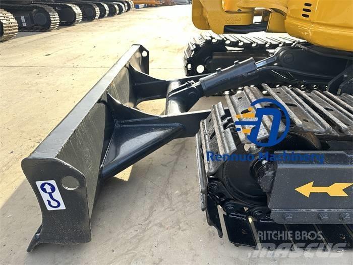 Komatsu PC 30MR Mini excavators < 7t (Mini diggers)