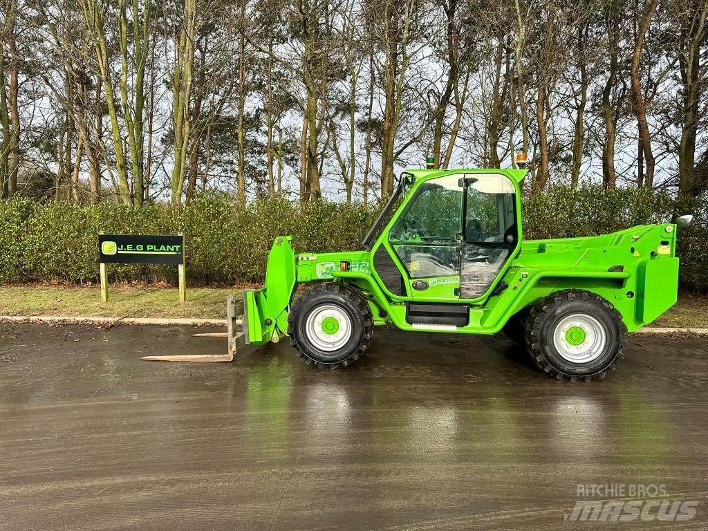 Merlo P 60.10 Telescopic handlers