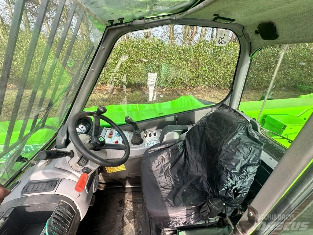 Merlo P 60.10 Telescopic handlers
